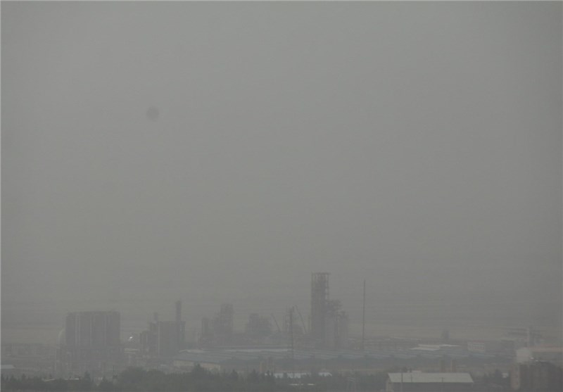 وضعیت هوای استان لرستان بسیار خطرناک است/آلودگی هوا ۱۷ برابر حد مجاز