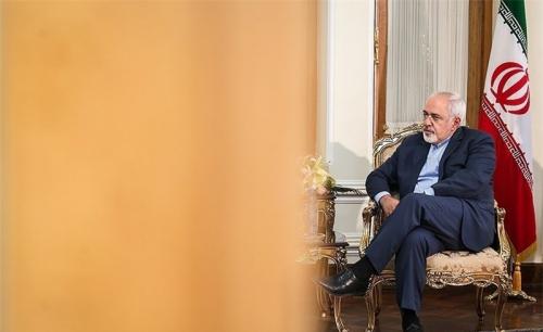 ظریف به آمادگی ایران برای انعطاف بیشتر درباره سوریه اشاره کرد