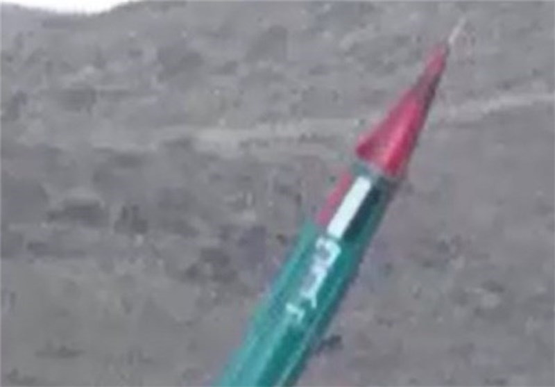  شلیک موشک بالستیک به تجمع متجاوزان سعودی در یمن