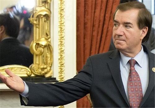  نامه ضدایرانی «اد رویس» به وزیر خزانه‌داری آمریکا: ایران همچنان حامی تروریسم است