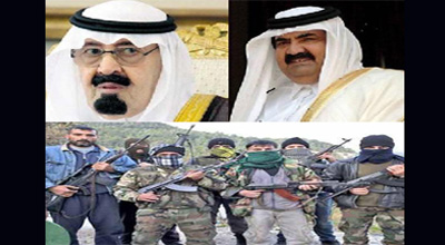 گزارش «سراج 24»از پشتیبانی قطر درخصوص فتنه سازی در ایران/همسویی کامل با سیا و موساد