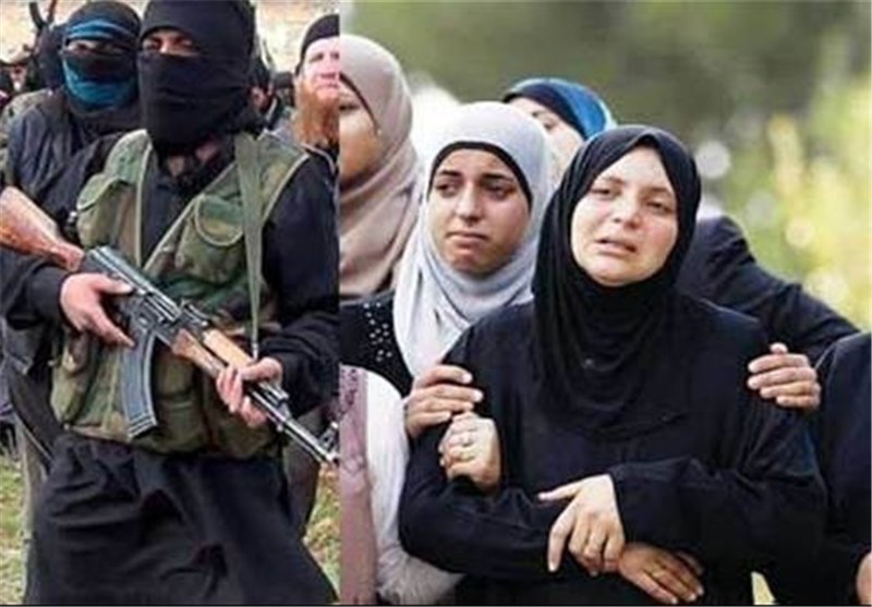  داعش ۷۰۰ غیر نظامی را در حومه حلب ربود