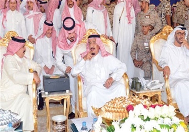  حمایت عربستان از اقدامات آل خلیفه علیه مخالفان