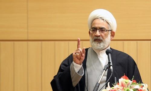  انتقاد شدید دادستان کل کشور از سازمان ملل و کشورهای همسایه به دلیل عدم همکاری با ایران