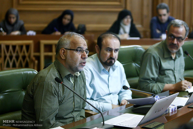 بررسی مشکلات «ری» در شورای شهر تهران