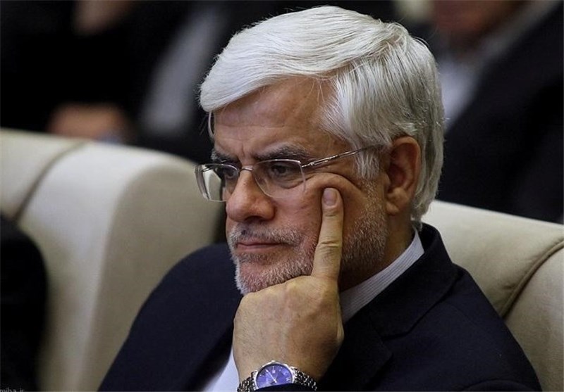 اصلاحات عارف را «آرشیو» کرد