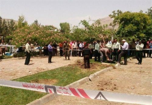 جزئیات جدید از پرونده برخورد خمپاره در پارک سپاهان‌شهر/ تعیین دیه برای شاکیان حادثه 