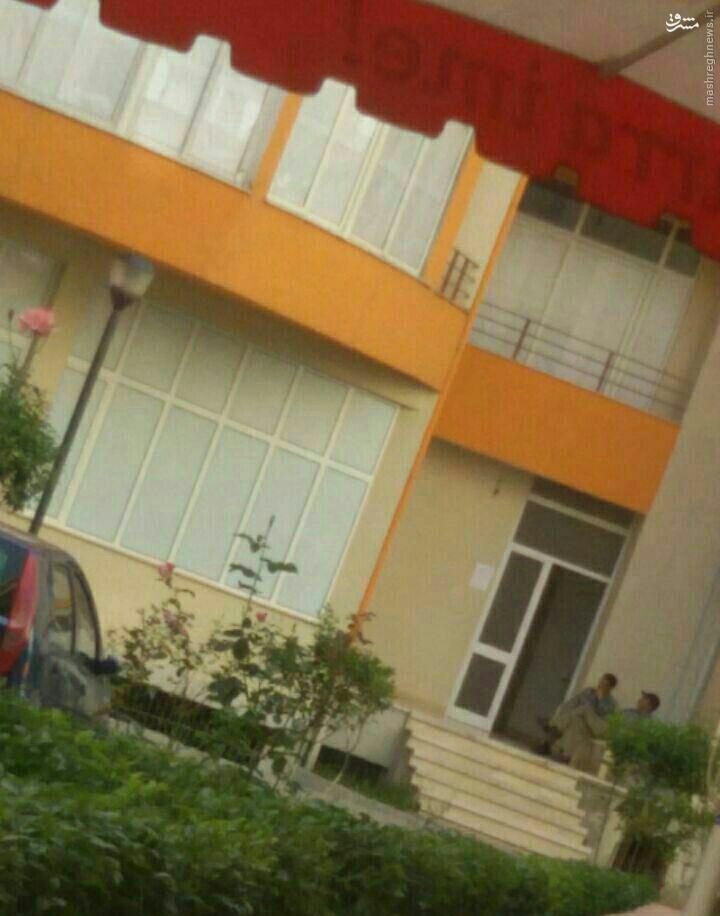 عکس/ مقر جدید منافقین در کشور آلبانی 