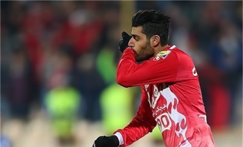 طارمی با پرسپولیس به توافق رسید