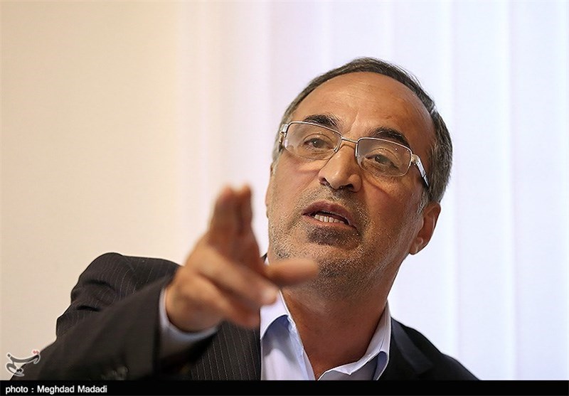 آشتیانی: گفتند برانکو بهترین آلترناتیو برای کی‌روش است و او را قربانی کردند/ نگران فصل آینده پرسپولیس هستم 
