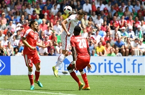 سوئیس1(4)-1(5)لهستان، صعود مشقت بار