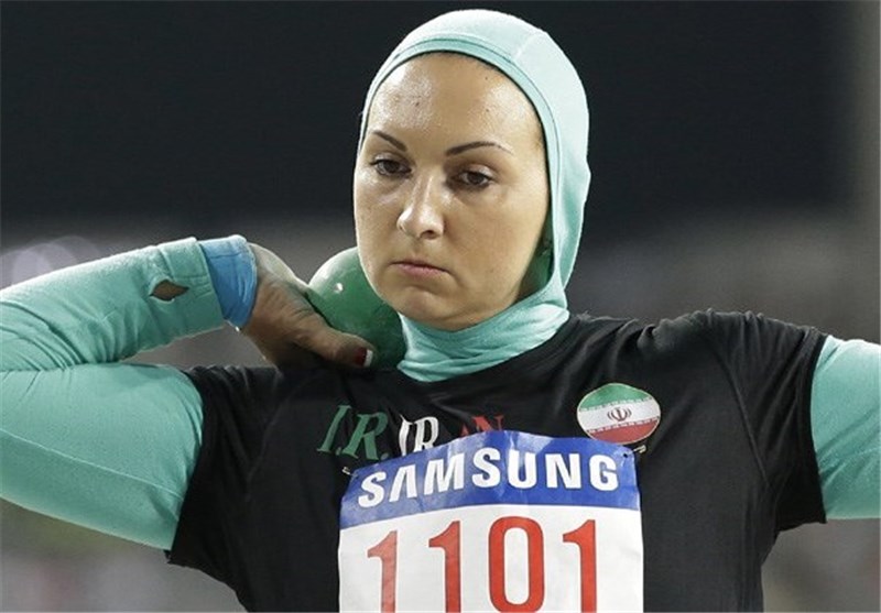 رجبی و مقدم به مدال طلا رسیدند 