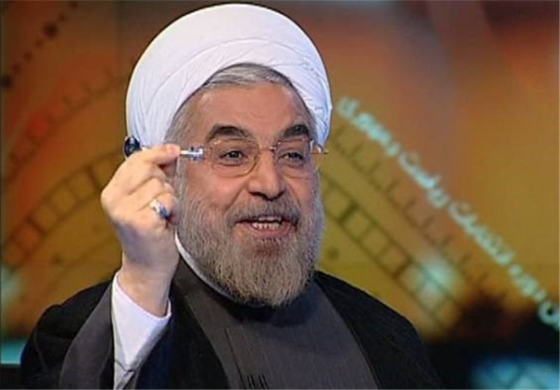 آقای روحانی؛ لطفا دستور پیگیری "مافیای سهام عدالت" را صادر کنید 