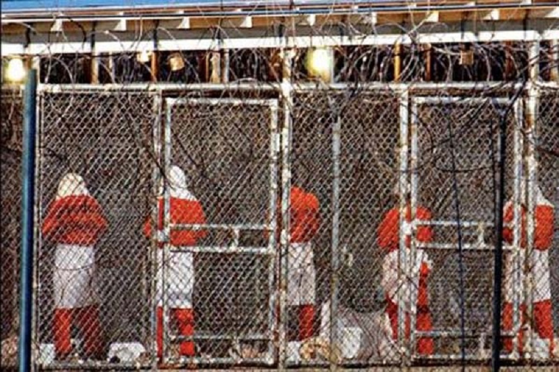 نگاهی به نگره حقوق بشری آمریکا در فیلم «پسران ابوغریب»/ گوشه‌ای از نمایش حقوق بشر آمریکایی در زندان‌های مخوف گوانتانامو