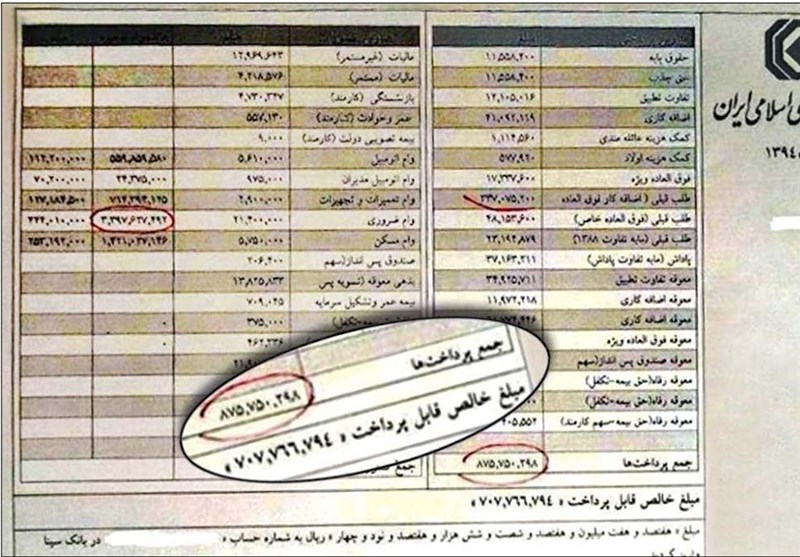  کمیسیون اصل ۹۰ به موضوع ‌حقوق‌های نجومی ورود پیدا می‌کند/ با ‌چه اختیاراتی ‌پرداختی یک معاون وزیر‌ به ۱۸میلیون تومان ‌رسید‌ه است