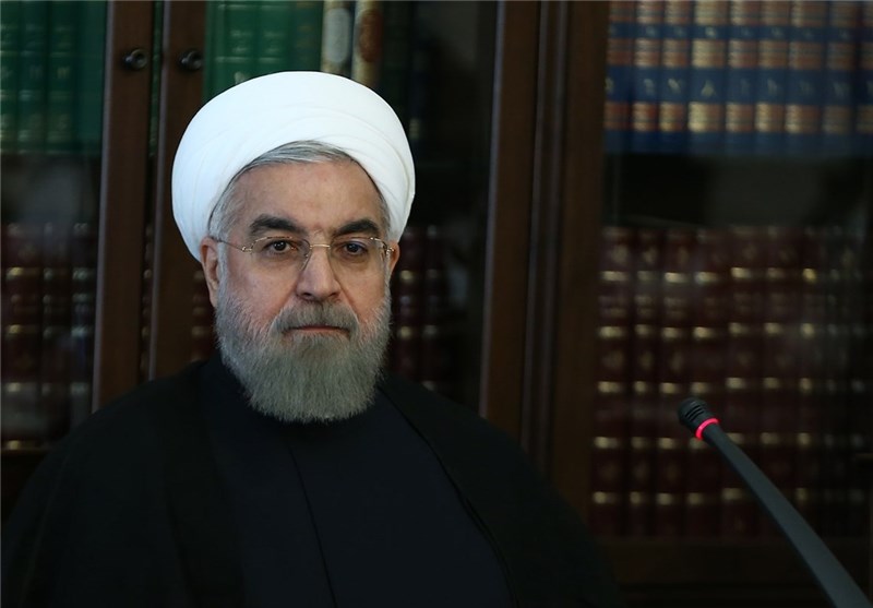 روحانی درگذشت مرحوم علی دادمان را تسلیت گفت