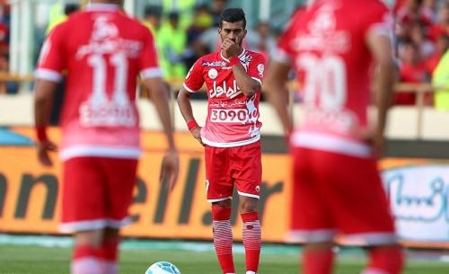 فسخ قرارداد یک‌طرفه رضاییان بدون هماهنگی با ما بود/ شهبازی با پرسپولیس دشمنی می‌کند