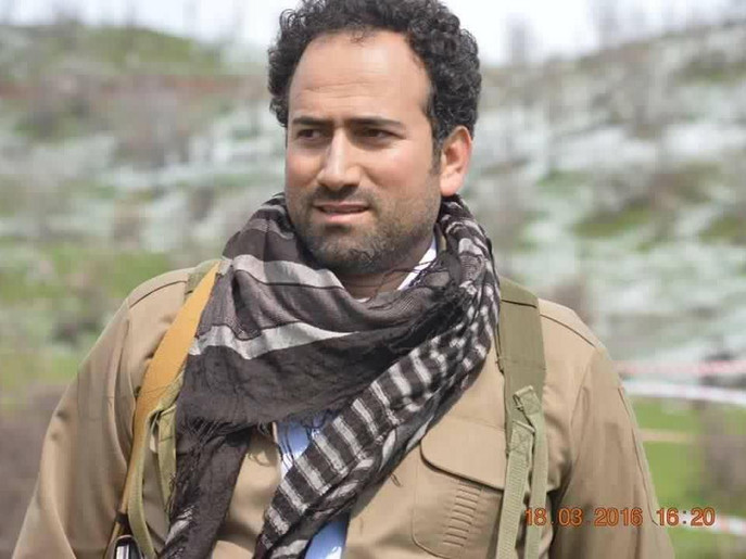 یکی از فرماندهان حزب دموکرات کردستان در درگیری با سپاه کشته شد +(تصویر) 