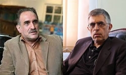 حکیمی‌پور: روحانی تنها گزینه اصلاح‌طلبان در انتخابات ۹۶ است/ کرباسچی: هنوز تصمیم‌گیری برای انتخابات آتی زود است