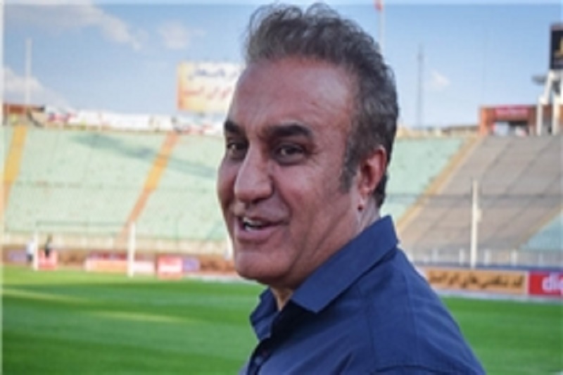 کاظمی:‌ نویدکیا دوست دارد در جمع ما حضور داشته باشد/ورزشگاه امام رضا (ع) باید در اختیار مردم قرار بگیرد