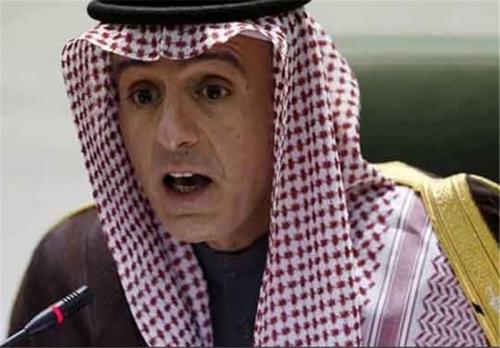  وزیر خارجه سعودی خواستار فروپاشی حشدالشعبی شد 