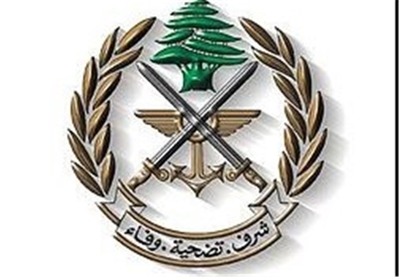  ارتش لبنان ۲ عملیات تروریستی خطرناک را خنثی کرد 