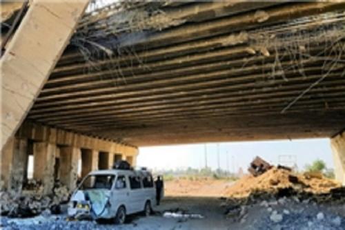 ارتش سوریه یک گام دیگر به قطع شاهراه «کاستیلو» حلب نزدیکتر شد