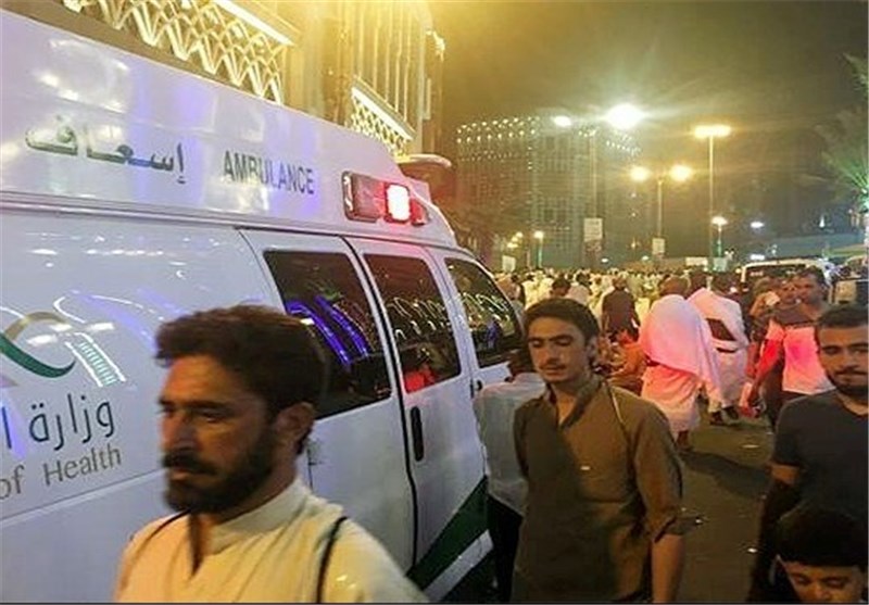  باز هم حادثه تلخ ازدحام حجاج در مکه/ ۱۸ حاجی دچار خفگی شدند