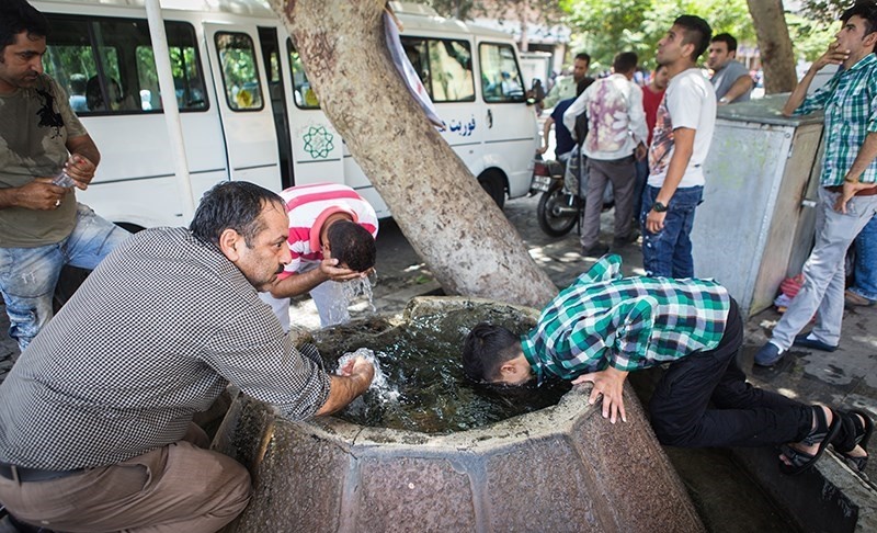 هوای تهران ۶ درجه خنکتر میشود/ ورود مجدد گرد و غبار به ایران
