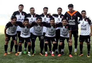 دینامو و لوکوموتیو حریفان پرسپولیس در کیف