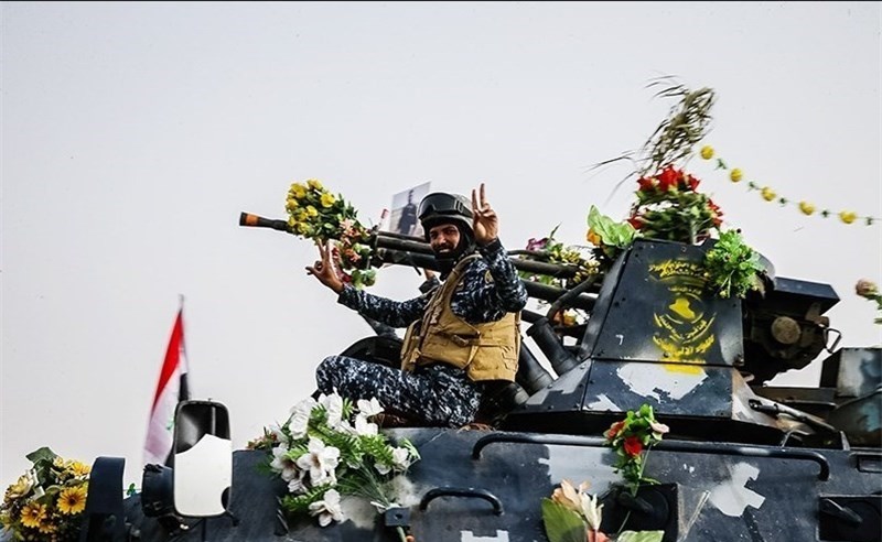 «فلوجه» خالی از داعش+ تصاویر