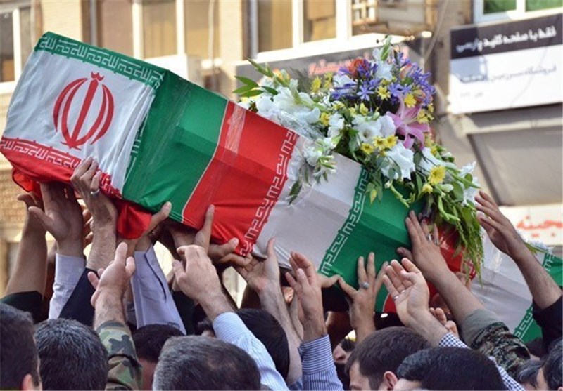  شهید بهمن حسنی به شهدای مدافع حرم پیوست 
