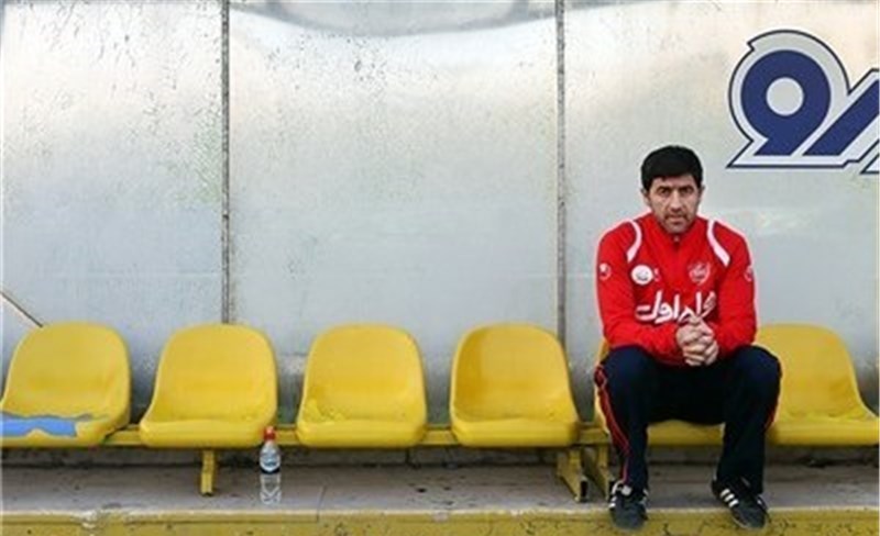 باقری: احساس می‌کردم حضورم در پرسپولیس منتفی است/ هواداران از ما انتظار قهرمانی دارند