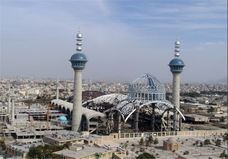 مصلای اصفهان آماده نماز عید سعید فطر می‌شود/ تکمیل ۶۰ درصدی پروژه مصلی