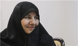 مگر جمهوری اسلامی دیپلمات خانم هم دارد!