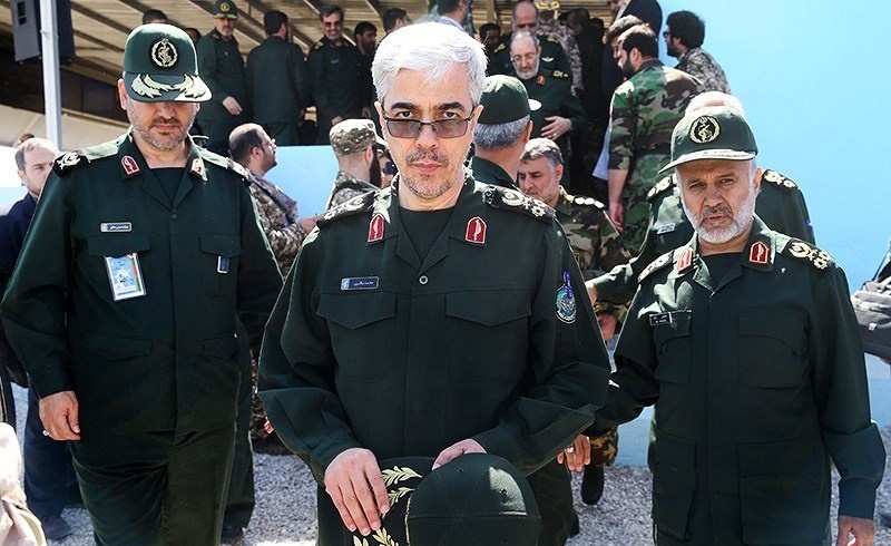 «سرلشکر باقری» جوان‌ترین سرلشکر ایران ریاست ستادکل نیروهای مسلح را رسما برعهده گرفت
