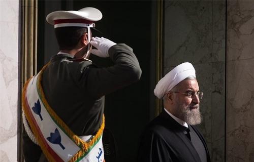 روحانی برای شرکت در اجلاس سران ایران، روسیه و آذربایجان به باکو می‌رود/ دیدار خصوصی روحانی و پوتین در باکو 