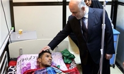 داغ انفجار الکراده را بر دل داعش می‌گذاریم