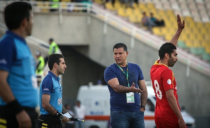  اعلام زمان رسیدگی به شکایت دایی از پرسپولیس
