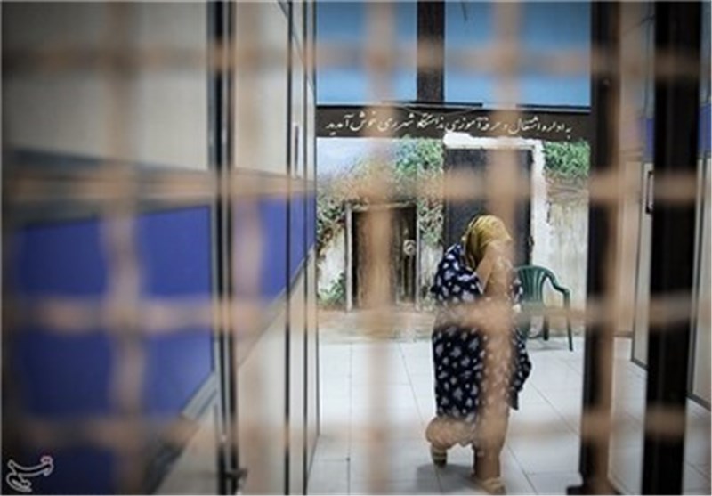 رشد ۲۱ درصدی زندانیان مطلقه و بیوه
