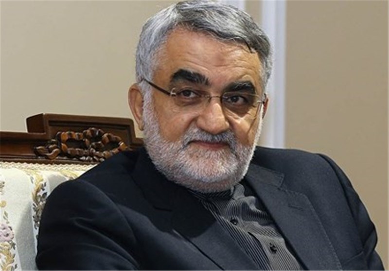  اظهارات مرکل نشانه‌ای از توطئه جدید علیه ایران است/ فعالیت‌های موشکی ایران خارج از قطعنامه نیست 