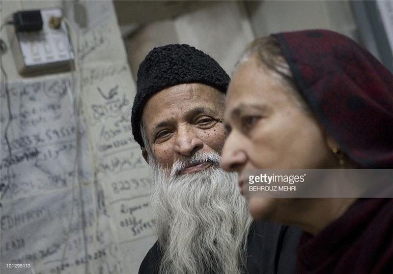  عزای عمومی در پاکستان به خاطر فوت «ثروتمندترین فقیر دنیا»+تصاویر 