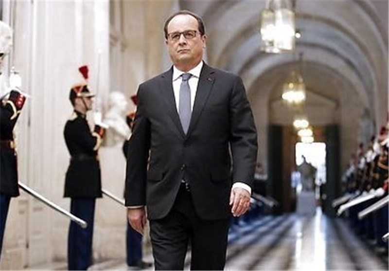  اولاند: انتخابات آمریکا نباید به روابط با اروپا لطمه بزند 