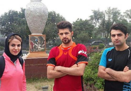 پینگ‌پنگ به دنبال تاریخ‌سازی در ریو با دو برادر و بانوی شگفتی‌ساز