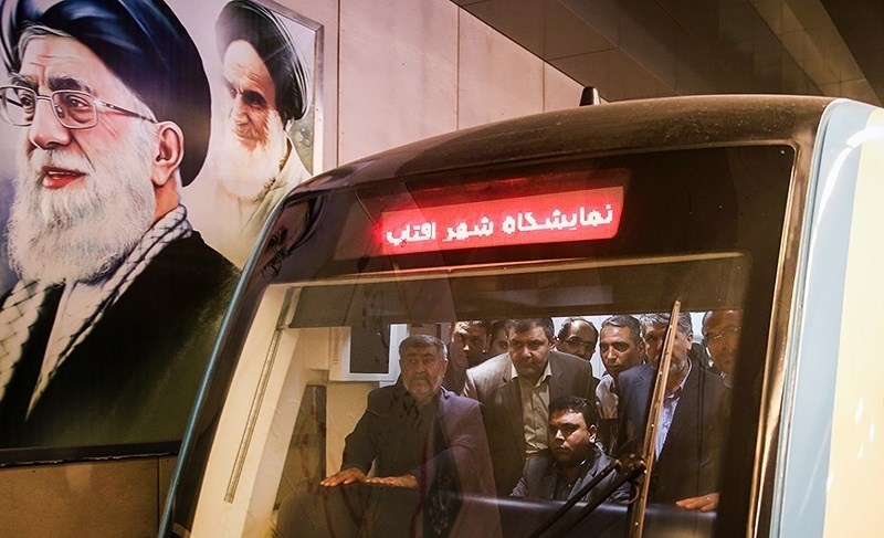 تهرانی‌ها امسال سوار خط ۷ مترو می‌شوند + لیست ایستگاه‌ها