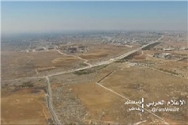 تحولات میدانی جدید در «کاستیلو» سوریه/ تقلای حامیان تروریسم برای توقف نبرد حلب