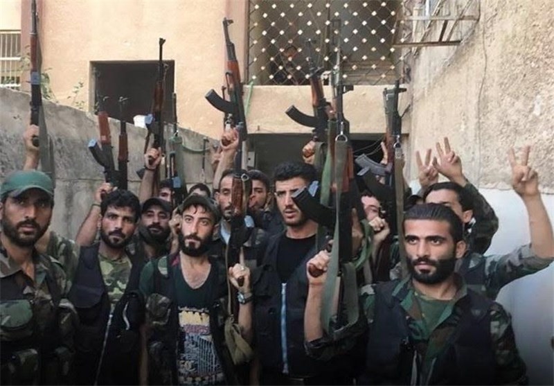  راه ارتباطی تروریست‌ها به شرق حلب همچنان قطع است/کشته شدن ۷۶ تروریست