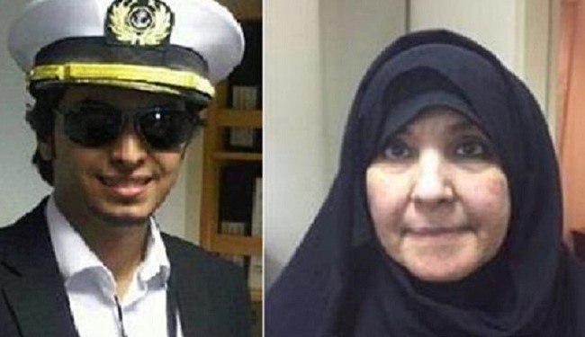 مادر تروریست پرور کویتی عضو داعش بود! +عکس 