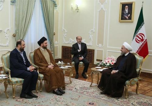  ایران در دفاع از حرم اهل بیت(ع) و مبارزه با تروریسم در کنار عراق خواهد بود 