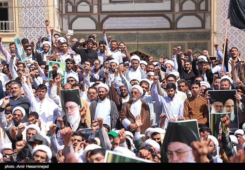  حفظ و تقویت "روحیه انقلابی" در حوزه‌های علمیه؛ مأموریت مهم آیت‌الله اعرافی 
